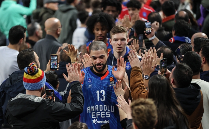 Anadolu Efes'in rakibi Maccabi Playtika