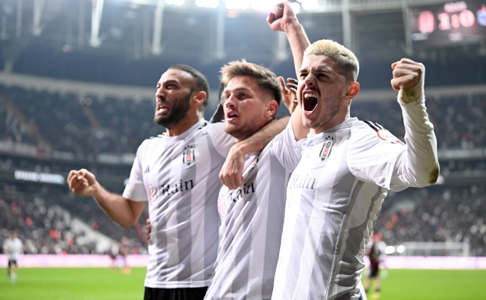 Be�ikta�, �stanbul'da kalacak!