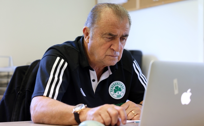 Fatih Terim: 'Okan Buruk'u tebrik ediyorum'