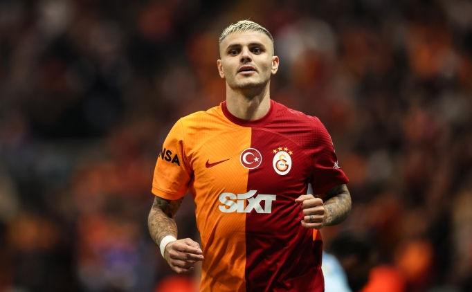 Mauro Icardi: 'Galatasaray' temsil ediyorum'