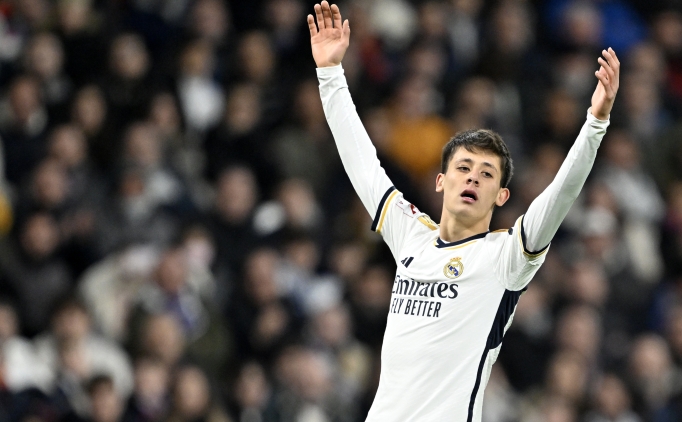 Carlo Ancelotti: 'Arda art�k oynayacak durumda'