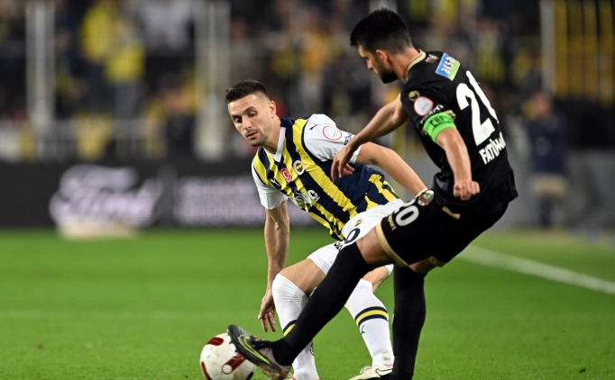 Fenerbahe penalt at kazand