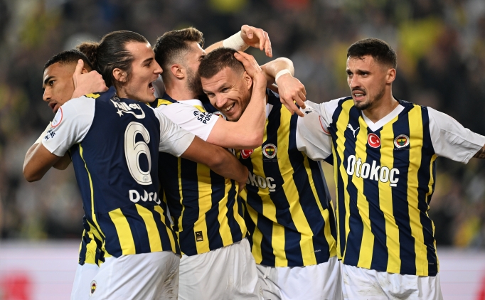 Fenerbahe - Kasmpaa: lk 11'ler