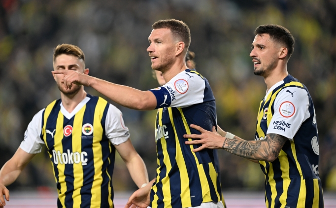 Fenerbahe'den fla paylam! Futbolcular da destek verdi