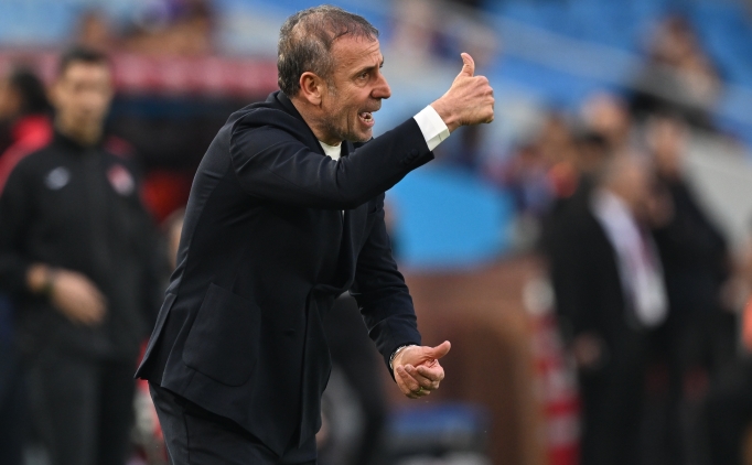 Trabzonspor'da hedef 4 g�nde �ifte zafer!