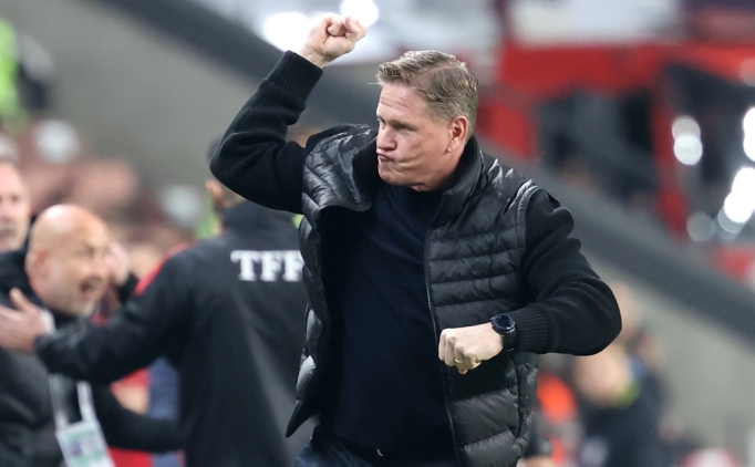 Samsunspor Gisdol ile durdurulam�yor!