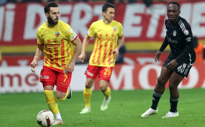 Kayserispor, Miguel Cardoso ile uzatt