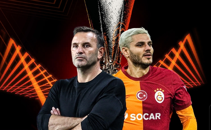 Galatasaray - Sparta Prag: 11'ler