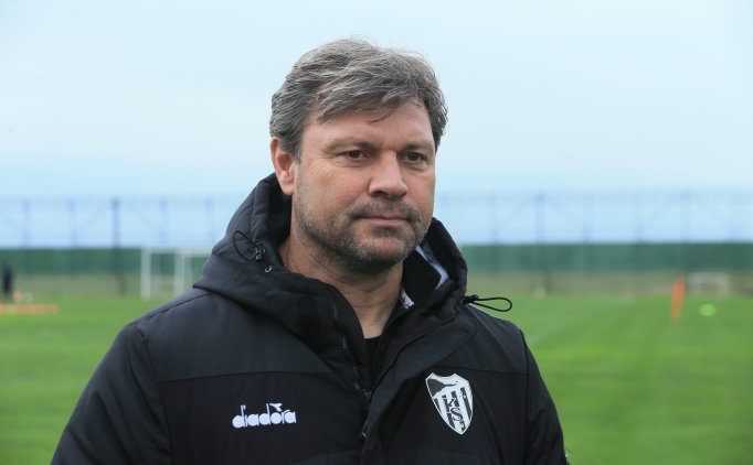 Ertu�rul Sa�lam: 'Ger�ekten �ok ama �ok �z�ld�m'