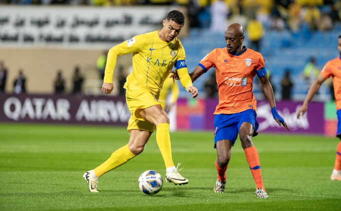 Ronaldo att, Al Nassr eyrek finale kt