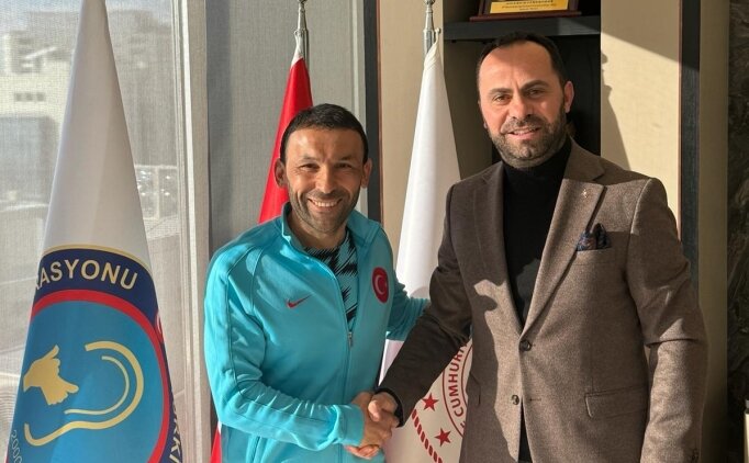 ��itme Engelliler A Milli Futbol Tak�m�'nda yeni d�nem