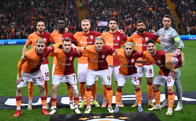 Galatasaray'da sakatlk: Devam edemedi