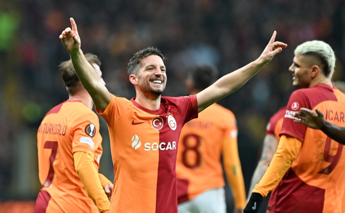 Mertens: 'Kolay olmad'