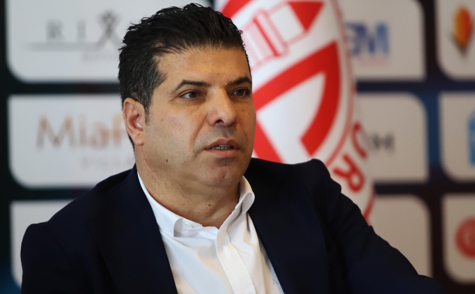 Deniz Ali Ye�il: 'Sergen Yal��n b�y�k fedakarl�k yapt�'