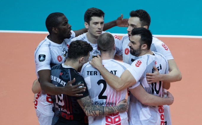 Ziraat Bankkart'�n rakibi Guaguas Las Palmas