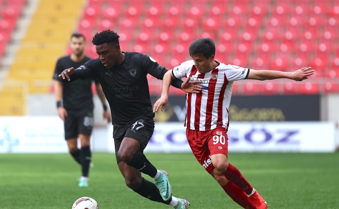 Mersin'de kazanan ��kmad�!