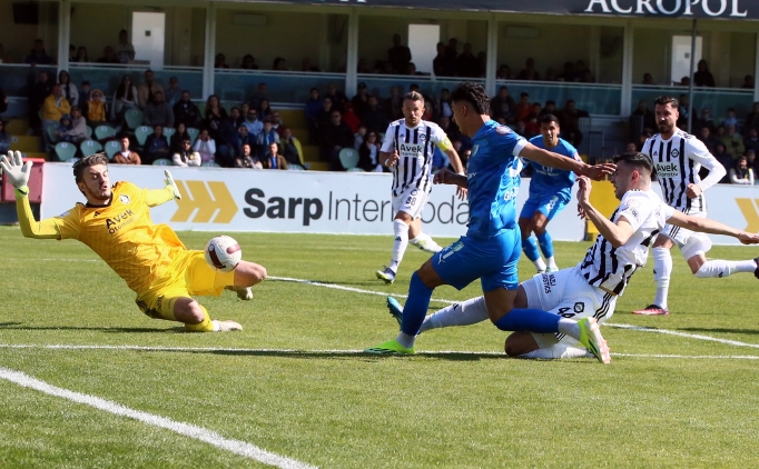 Bodrum FK evinde 3 golle kazand�!