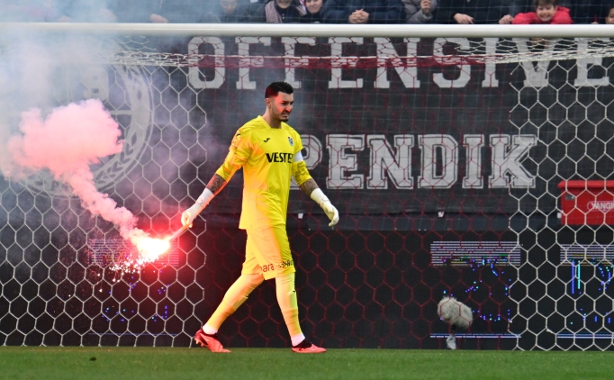 U�urcan �ak�r'�n e�inden me�ale tepkisi!