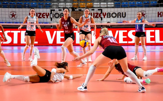 Kuzeyboru Be�ikta�'a set vermedi