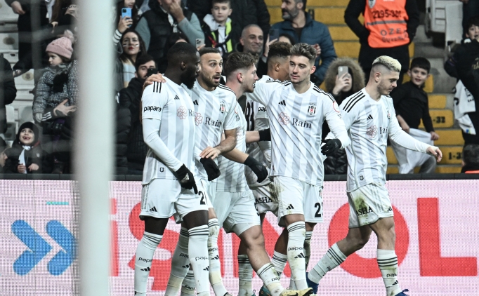 Be�ikta� evinde Konyaspor'a kaybetmiyor