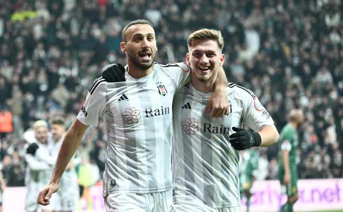 Cenk Tosun'un rotas� MLS
