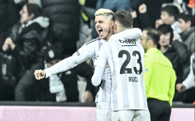 Milot Rashica: '�lk yar�daki oyun bir daha olmamal�'