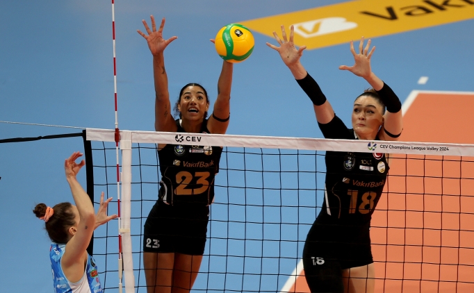 VakfBank'dan srpriz veda