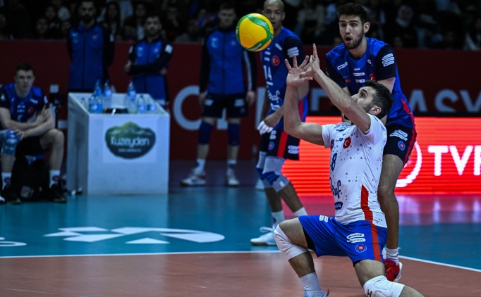 Halkbank evinde kaybetti turu deplasmanda brakt