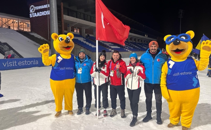 Milli kayak��lar, Gen�ler D�nya �ampiyonas�'nda m�cadele edecek