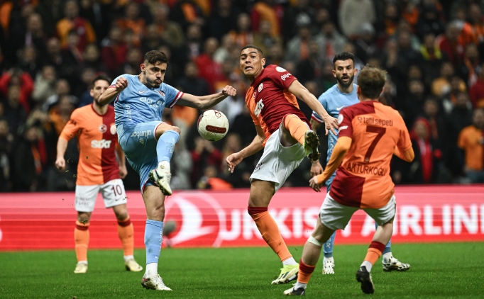 Antalyaspor'dan Galatasaray sonras fla paylam!