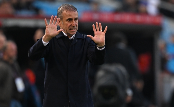 ��te Trabzonspor'un yerli listesi