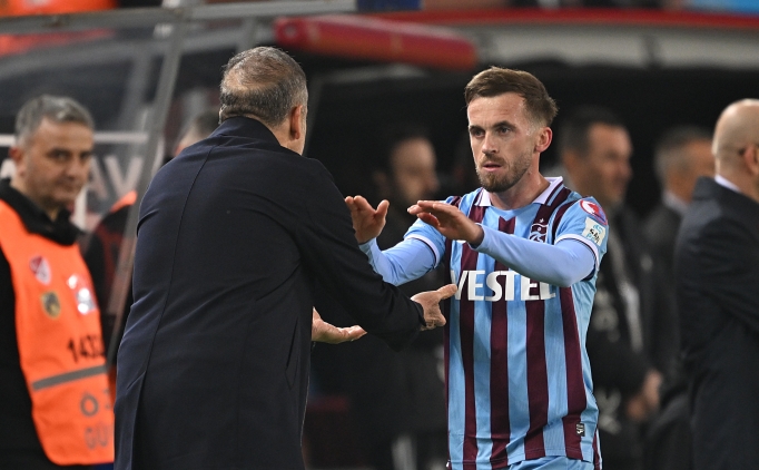 Trabzonspor'da istikrar�n ad� Visca