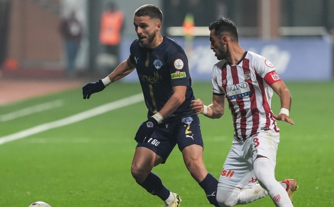 Haftan�n a��l�� ma��nda gol sesi yok