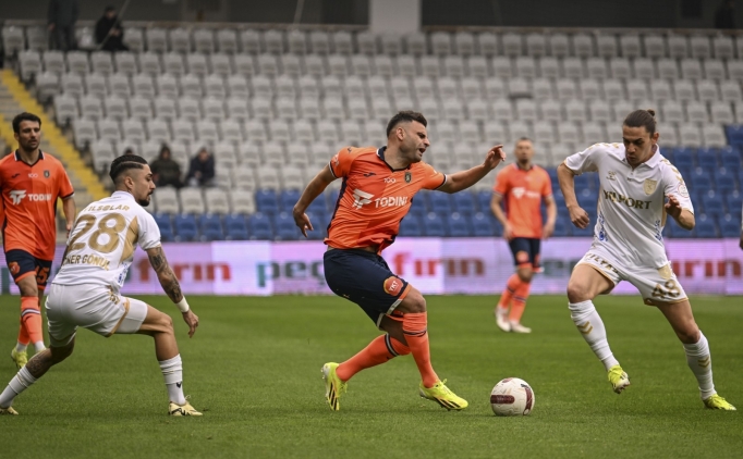 Ba�ak�ehir, Avrupa iddias�n� s�rd�r�yor