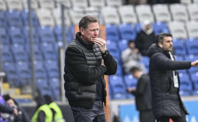 Markus Gisdol: 'K�rm�z� kart planlar�m� bozdu'