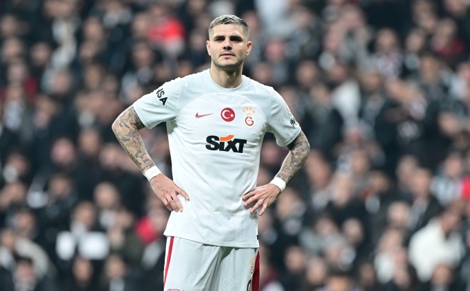 Galatasaray'da gzler Mauro Icardi'yi aryor!