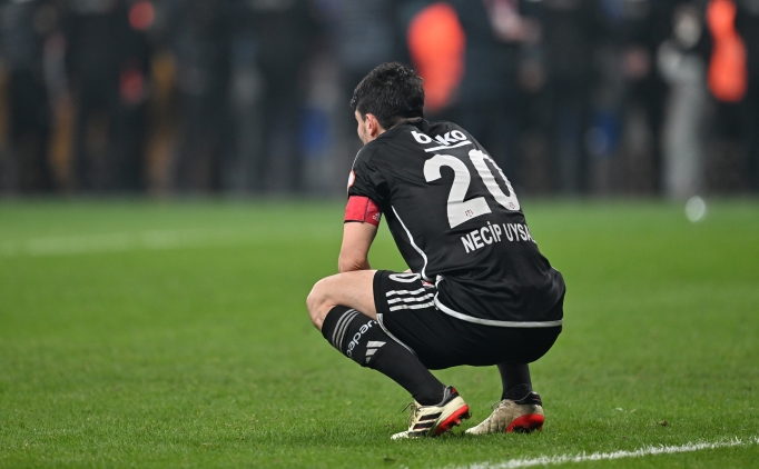 Be�ikta�'ta tarihin en k�t� sezonu!