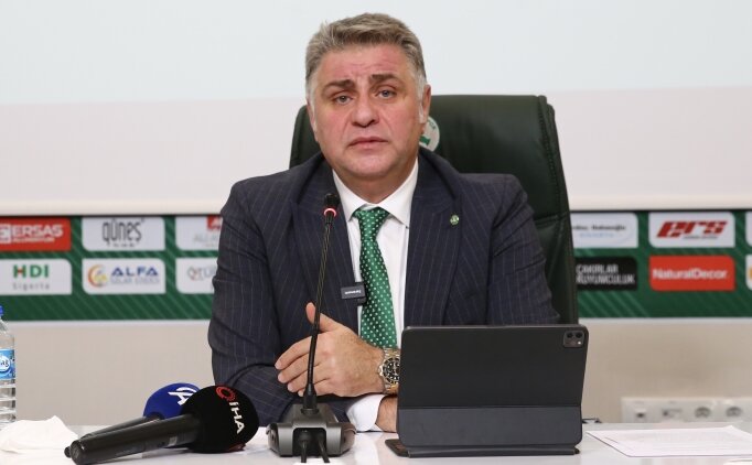Giresunspor: '6-7 oyuncuyla �st lige ��kar�z'