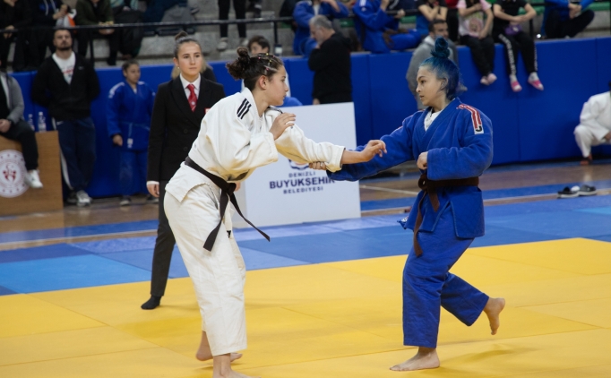 Okul Sporlar� Y�ld�zlar Judo T�rkiye Birincili�i sona erdi