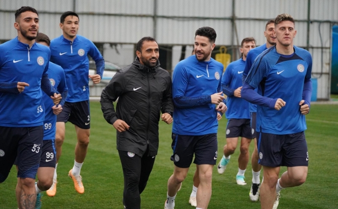 Rizespor'da Galatasaray ma�� �ncesi 3 eksik