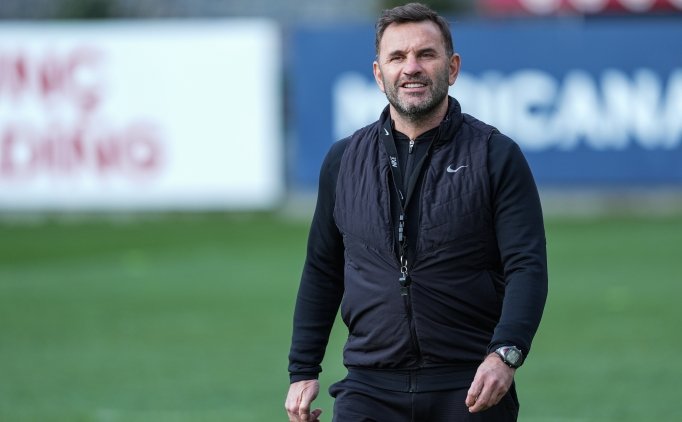 Osman �enher: 'Okan Buruk varsa sorun yok'
