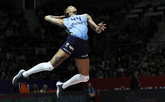 Sultanlar Ligi'nde normal sezon kapan�yor