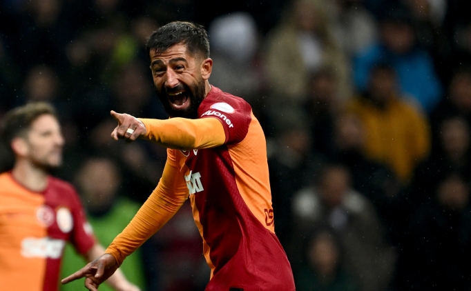 Kerem Demirbay, g�z�n� rekora dikti!