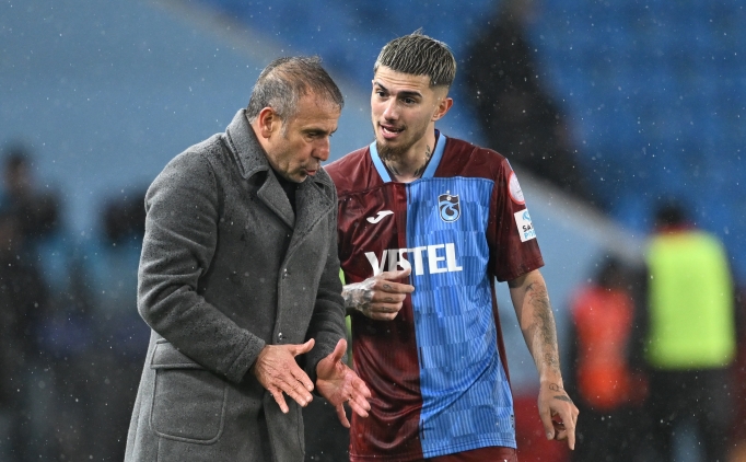 Trabzonspor'da b�y�k zirve