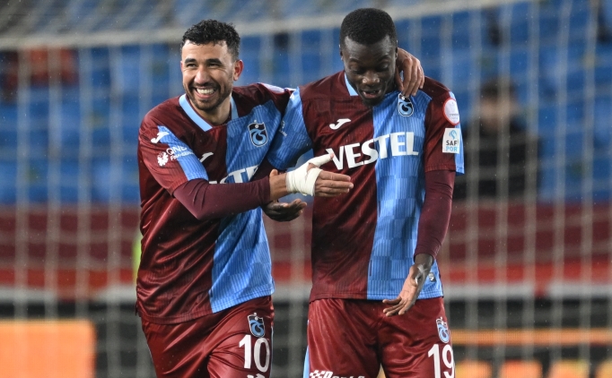 Trabzonspor'da Trezeguet kas�rgas�!