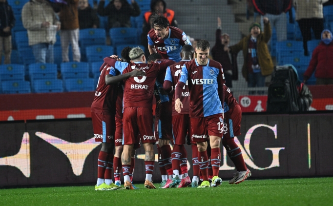 Mehmet zdilek: 'Trabzonspor istedii gibi oynad'