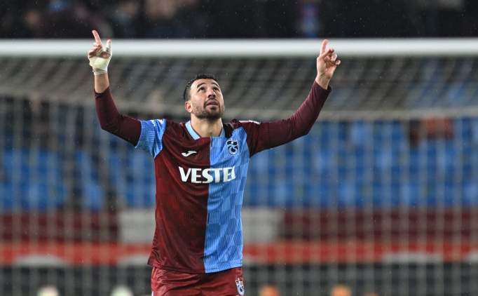 Dalic'ten Trezeguet'e �vg�