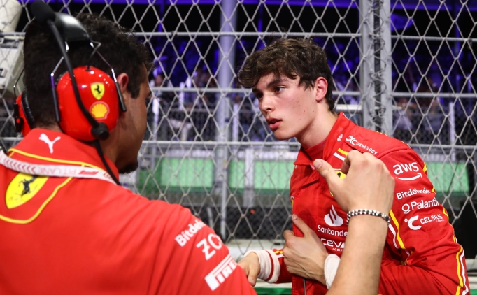 Ferrari'nin gen� y�ld�z�n�n yeni adresi belli oluyor