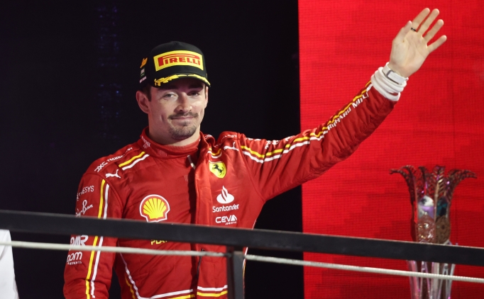 Charles Leclerc: 'Yak�nda bask� alt�na alabiliriz'