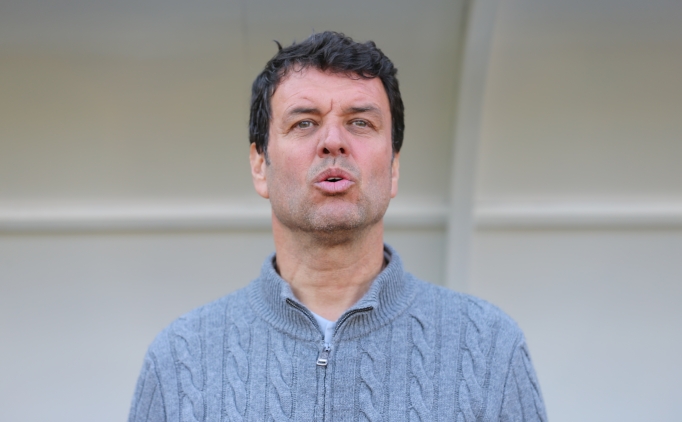 Cihat Arslan: ''Ligin en iyi tak�m� G�ztepe''